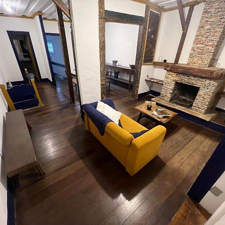 History Hostel Ouro Preto  Bagian luar foto