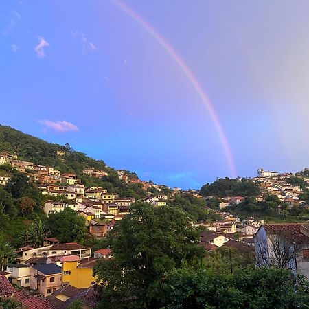 History Hostel Ouro Preto  Bagian luar foto