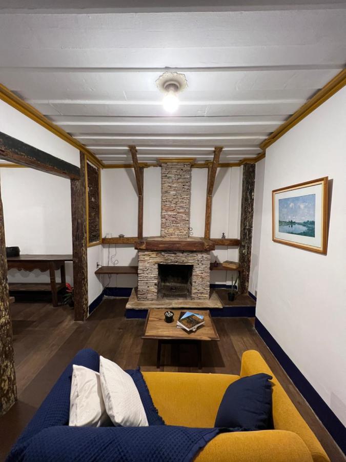 History Hostel Ouro Preto  Bagian luar foto
