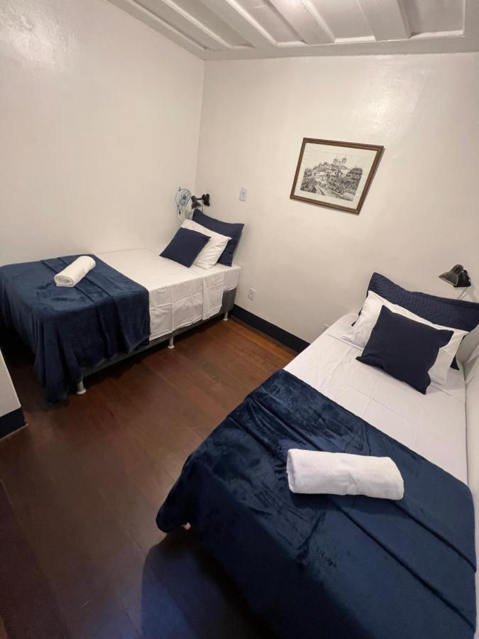 History Hostel Ouro Preto  Bagian luar foto