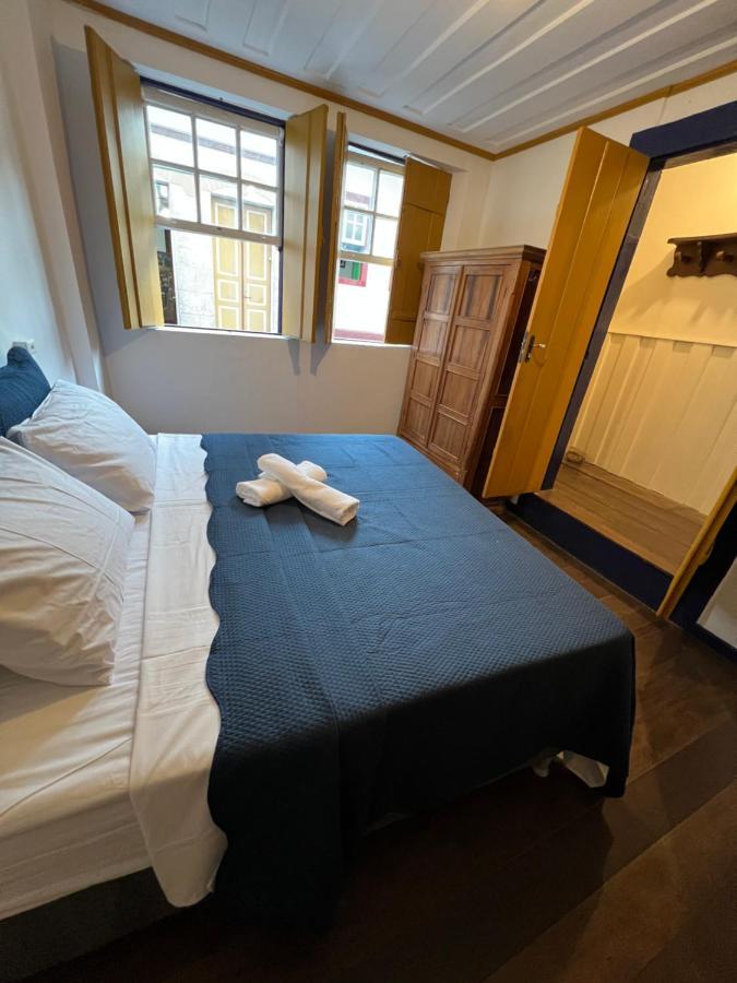History Hostel Ouro Preto  Bagian luar foto