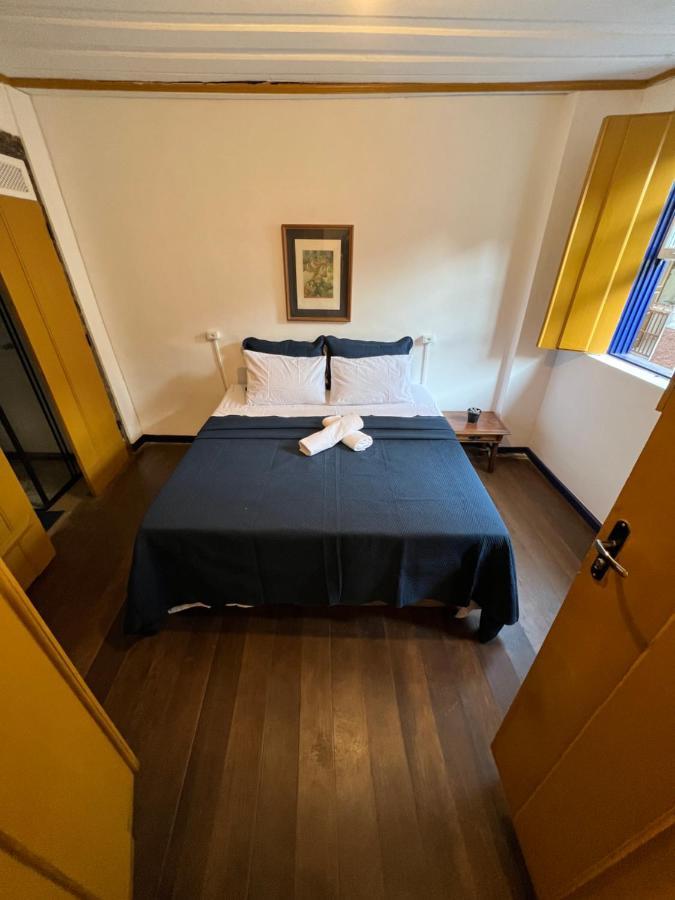 History Hostel Ouro Preto  Bagian luar foto
