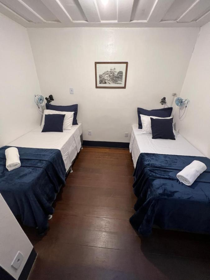 History Hostel Ouro Preto  Bagian luar foto