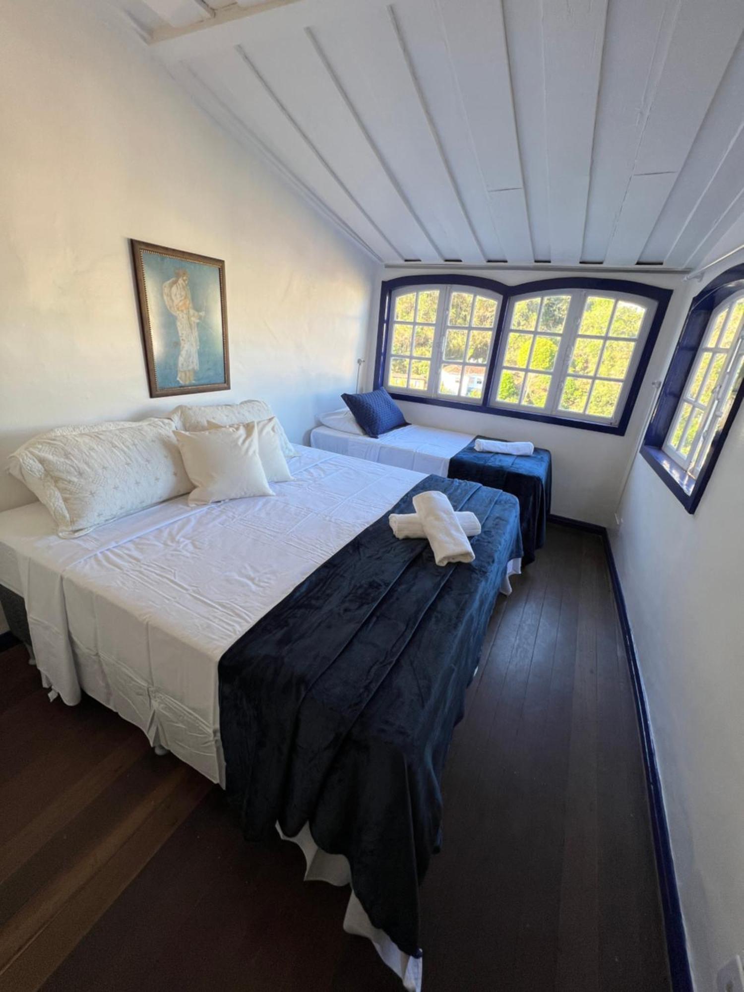 History Hostel Ouro Preto  Bagian luar foto