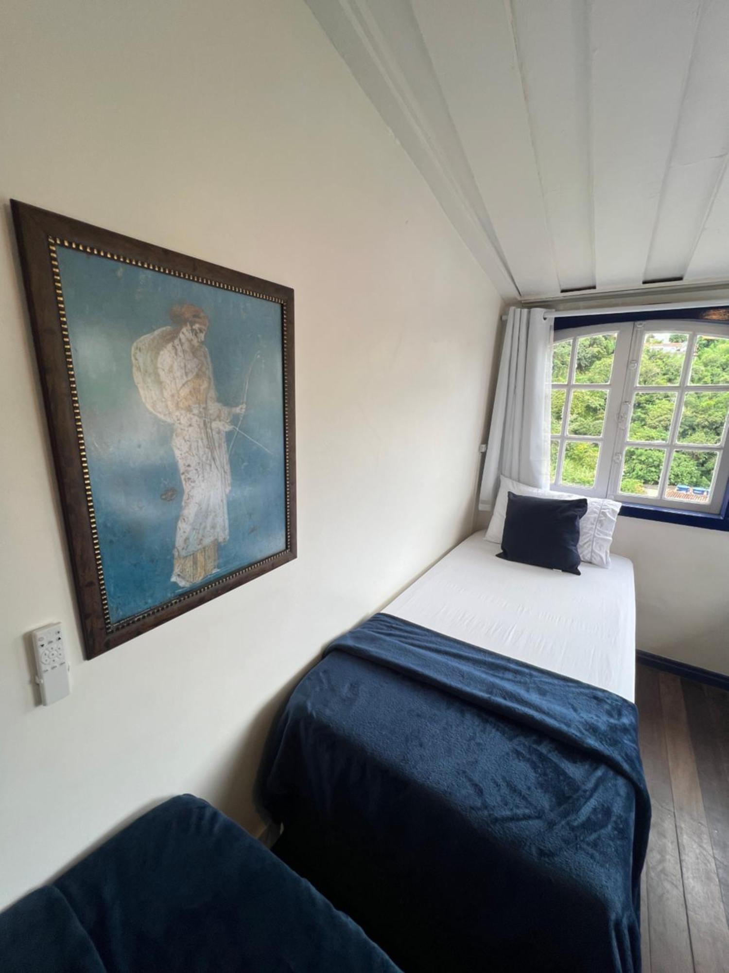 History Hostel Ouro Preto  Bagian luar foto