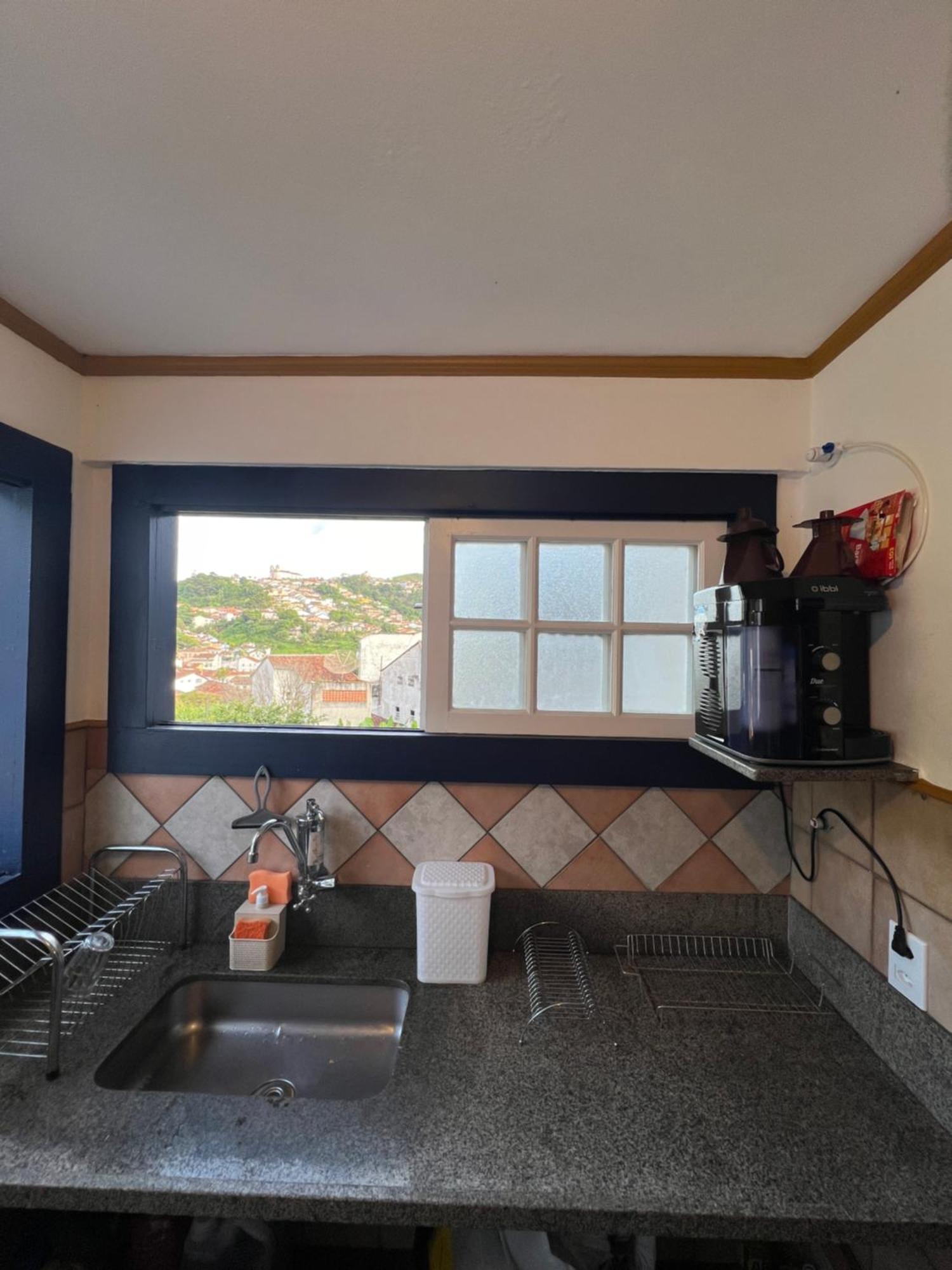 History Hostel Ouro Preto  Bagian luar foto