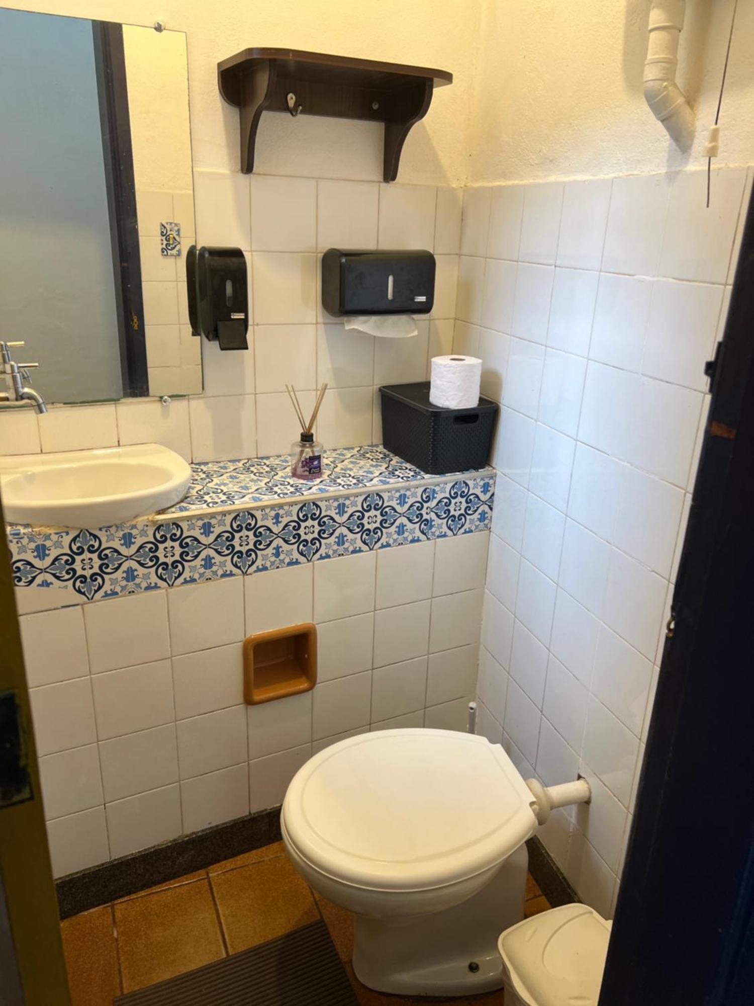 History Hostel Ouro Preto  Bagian luar foto