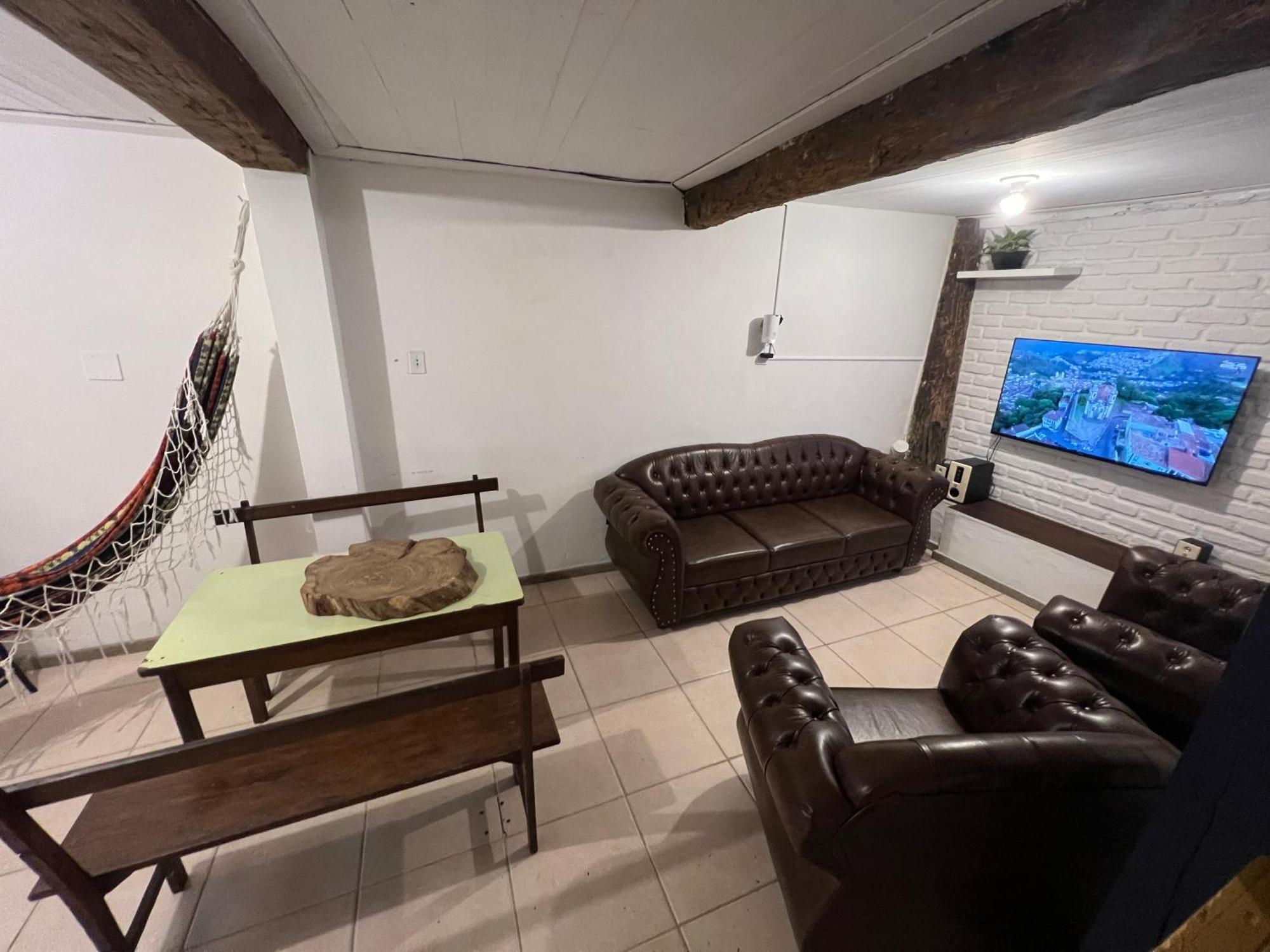 History Hostel Ouro Preto  Bagian luar foto