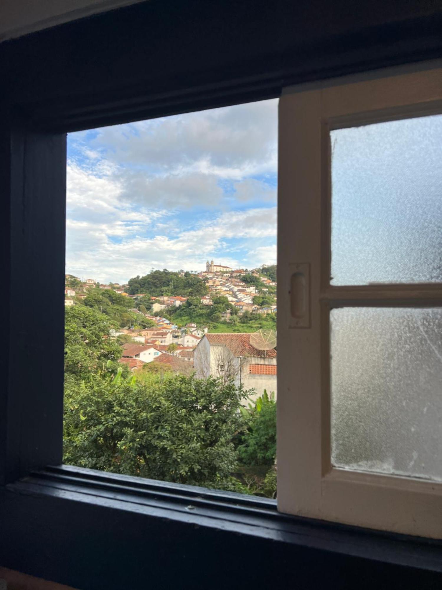 History Hostel Ouro Preto  Bagian luar foto