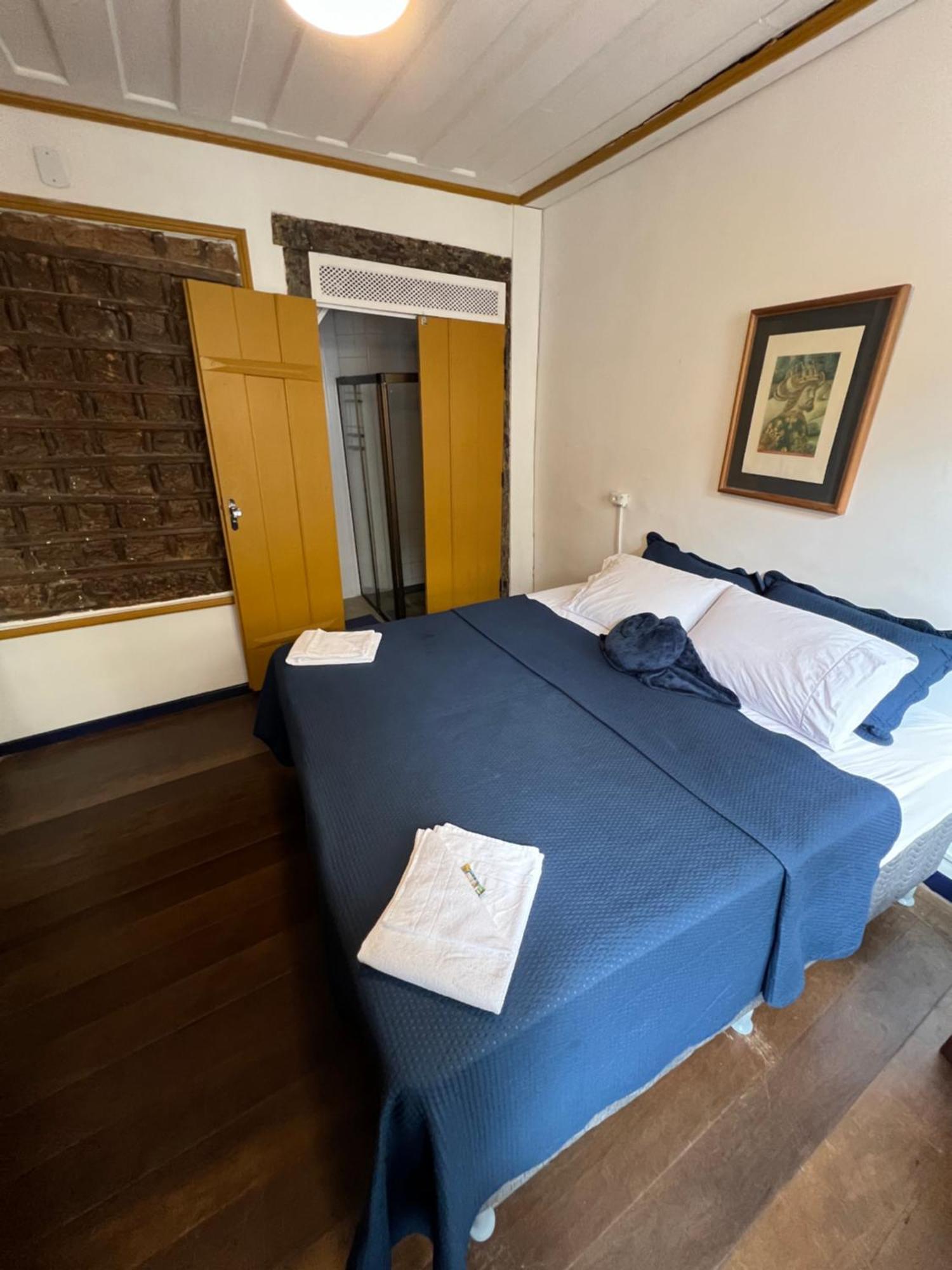 History Hostel Ouro Preto  Bagian luar foto