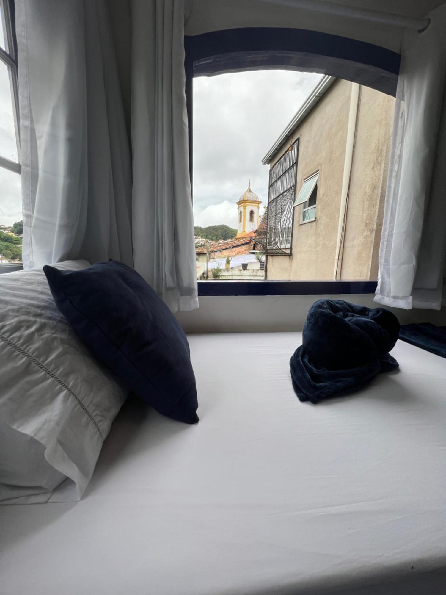 History Hostel Ouro Preto  Bagian luar foto