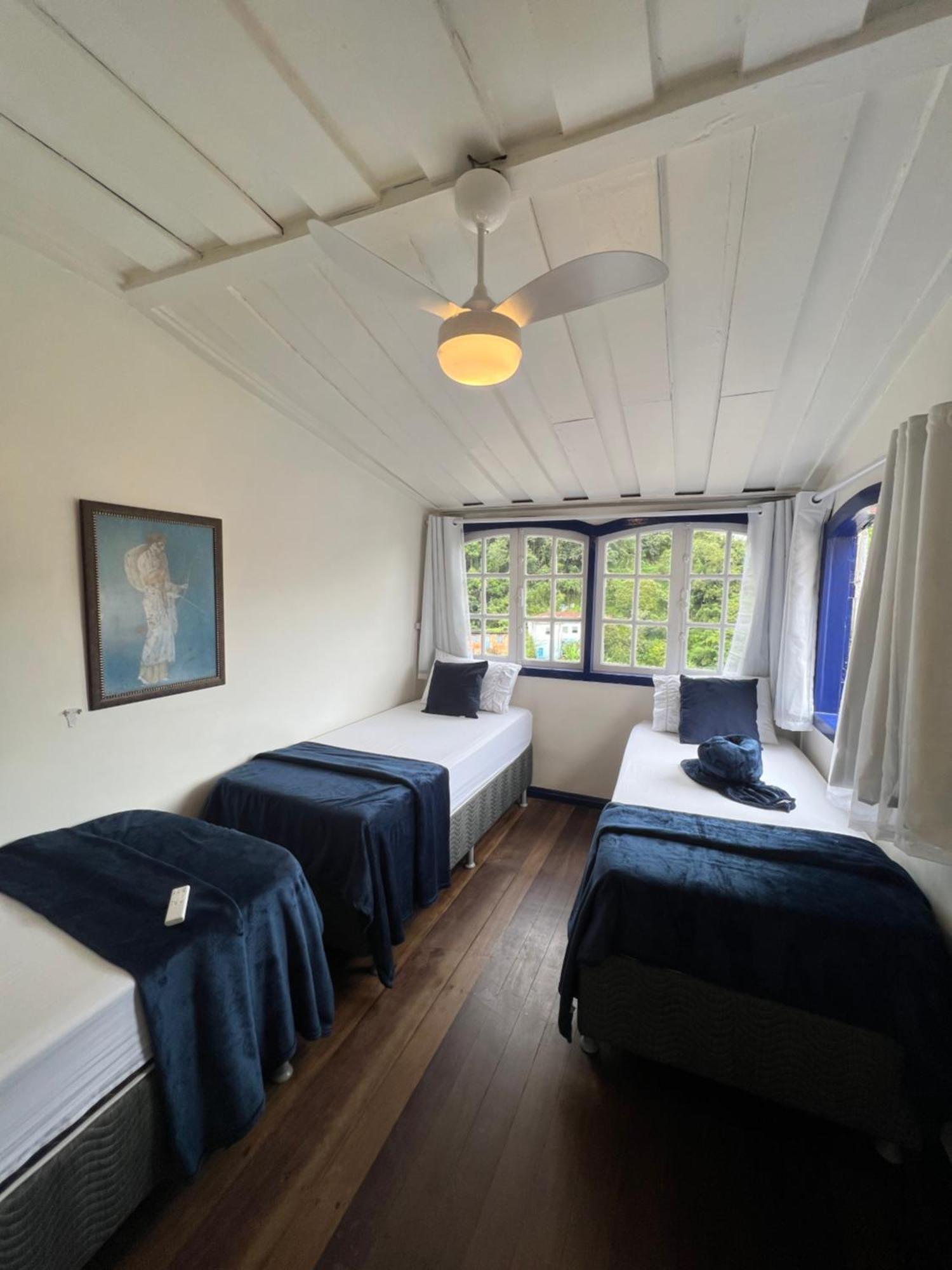 History Hostel Ouro Preto  Bagian luar foto