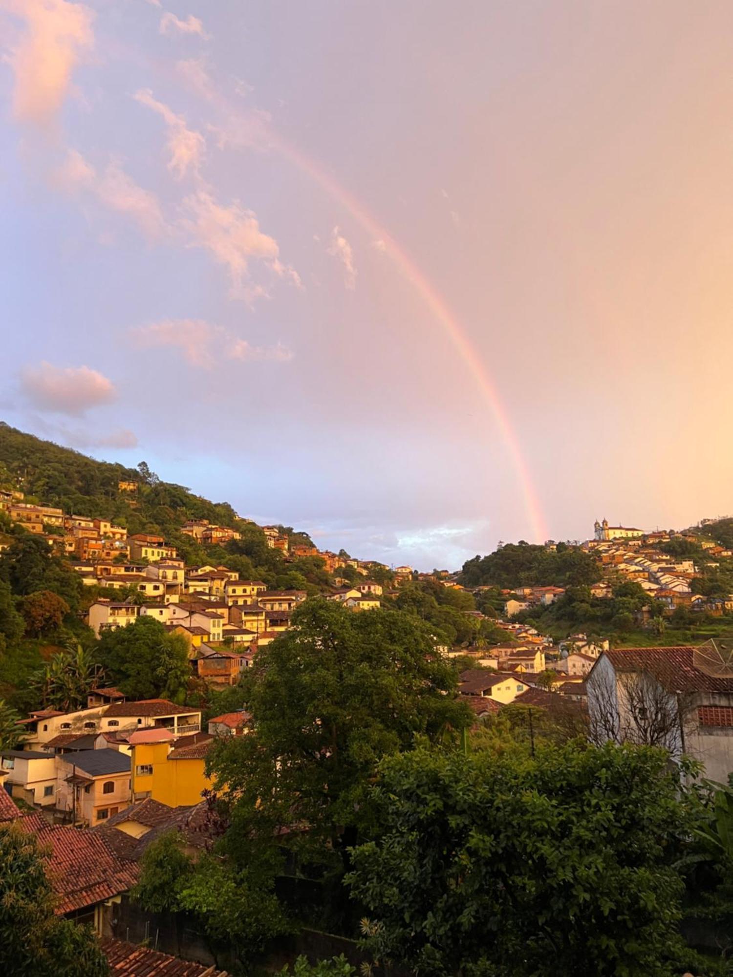 History Hostel Ouro Preto  Bagian luar foto