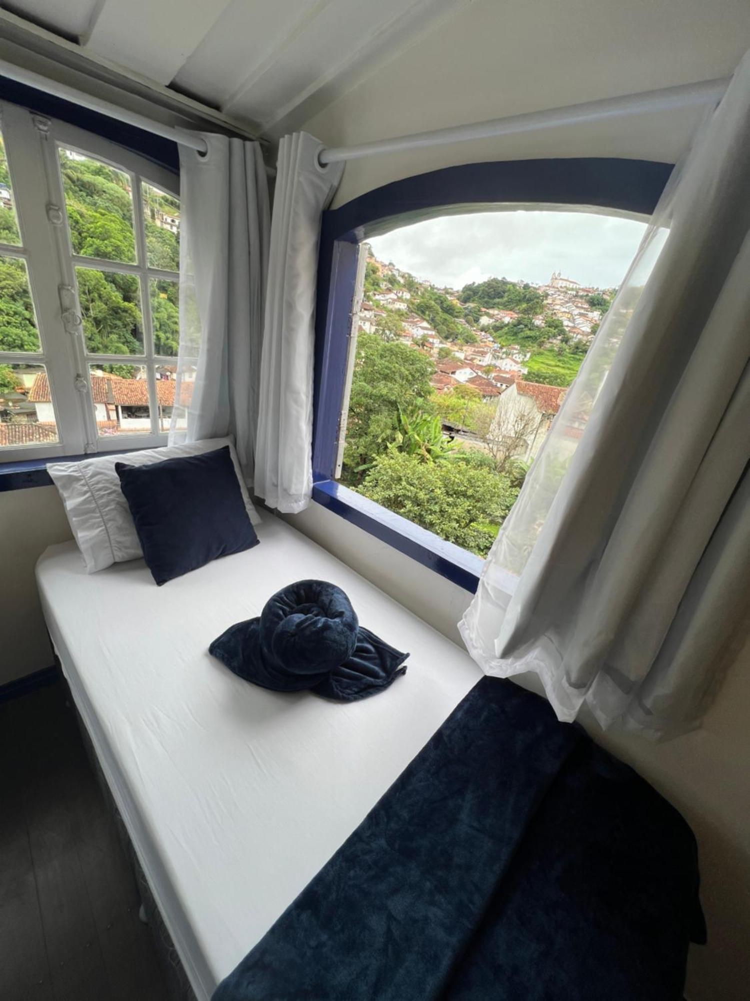 History Hostel Ouro Preto  Bagian luar foto